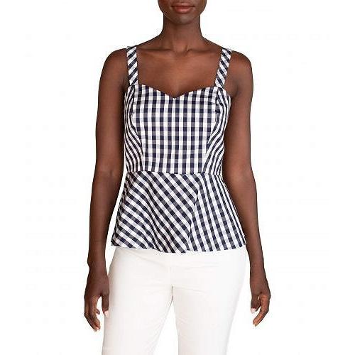 正規激安 Trina Turk トリーナターク レディース 女性用 ファッション ブラウス Isla Bella Top Ink 開店祝い Www Gran Gusto It