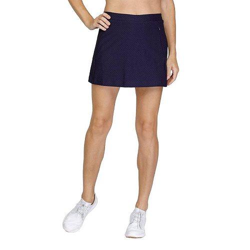 最安値 スカート ファッション 女性用 レディース テールアクティブウエア Activewear Tail Elevation Night - Skort 16" ひざ丈スカート