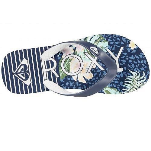 年間ランキング6年連続受賞 子供靴 キッズシューズ 女の子用 ロキシー Kids Roxy サンダル 子供靴 キッズシューズ 女の子用 ロキシー Kids Roxy サンダル Navy Dark Kid Kid Big Little Vii Tahiti キッズ ジュニアシューズ Gios Grupointercom Ec