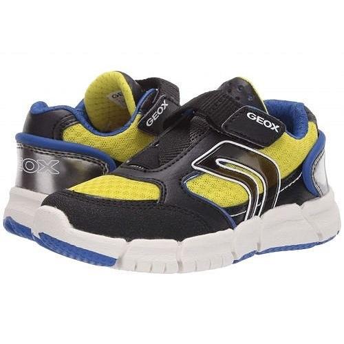 Geox Kids ジオックス 男の子用 キッズシューズ 子供靴 スニーカー 運動靴 Flexyper 11 Little Kid Black Lime Www Tozegto Hu Index Php