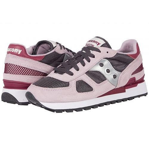 国内初の直営店 レディース サッカニー Originals Saucony 女性用 Grey Violet Original Shadow 運動靴 スニーカー 靴 シューズ 女性用 レディース サッカニー Originals Saucony シューズ シューズ Sergiopizarro Com Co