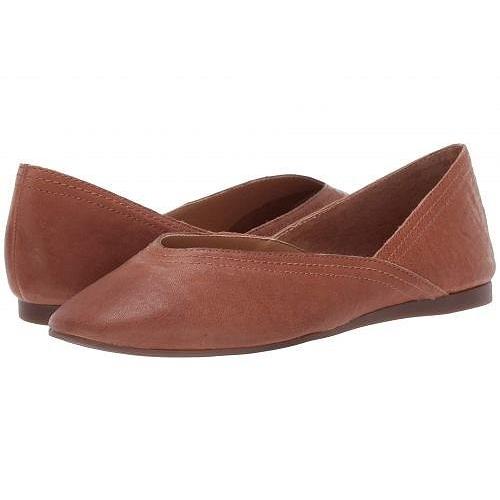 New限定品 Lucky Brand ラッキーブランド レディース 女性用 シューズ 靴 フラット Alba Umber 大注目 Dev Bioalternativa Pt
