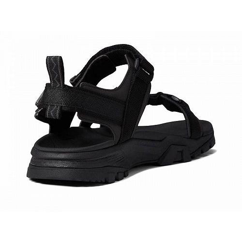 Timberland ティンバーランド メンズ 男性用 シューズ 靴 サンダル Garrison Trail Webbing Sandal - Jet Black｜ilovela｜05