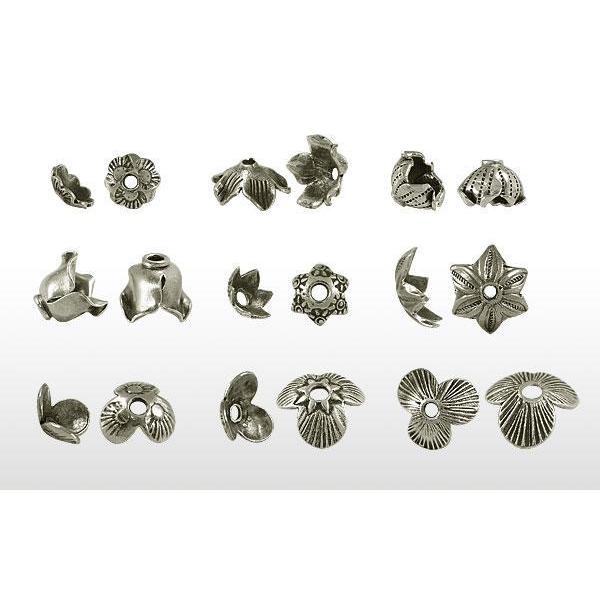 シルバー925 キャップ #712-G /1個 : アイ・ラブ・スマート - 通販