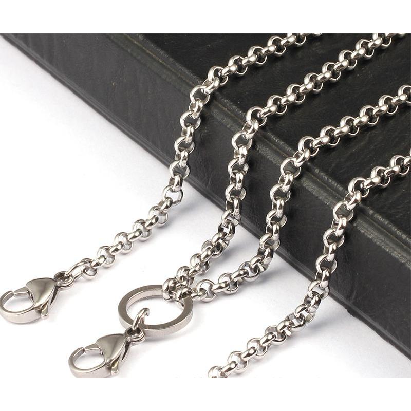 ステンレス ウォレットチェーン /1個 : アイ・ラブ・スマート - 通販  