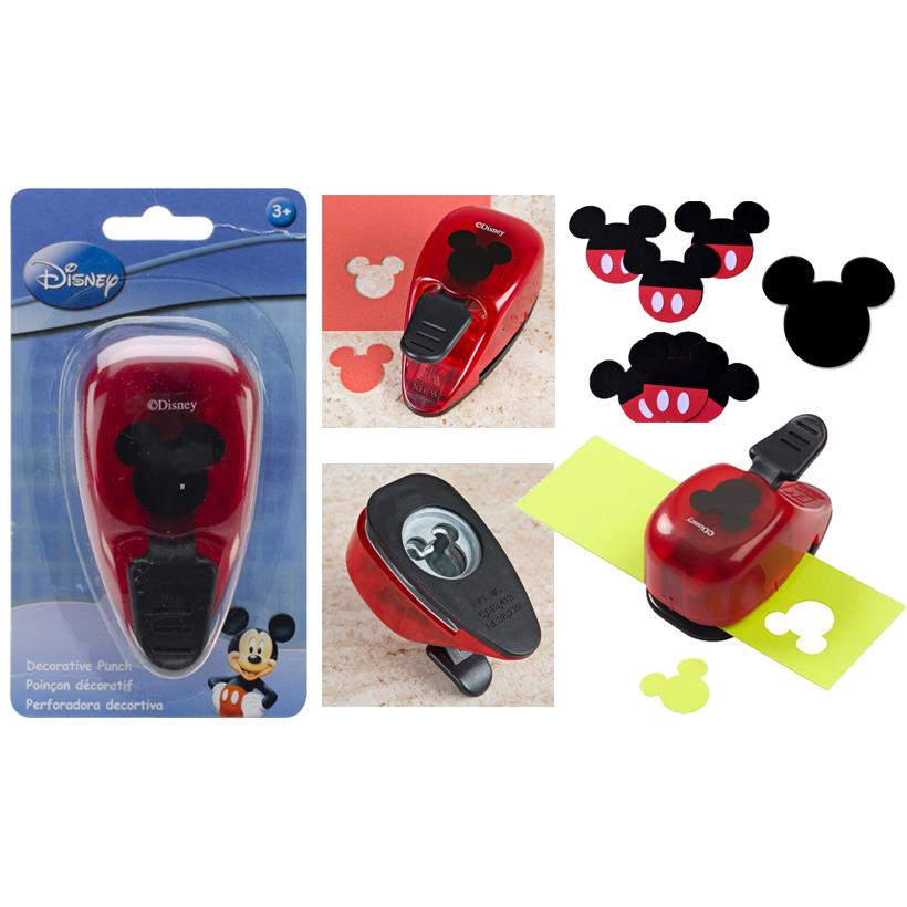 EK Success EKサクセス ディズニー ペーパーパンチ ミッキー