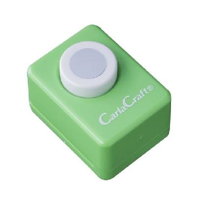 Carl カール スモールサイズクラフトパンチ サークル12.5 mm（1/2 inch