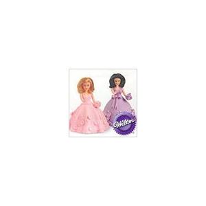 Wilton（ウィルトン） ウィルトン：ドールピック ケーキデコレーション