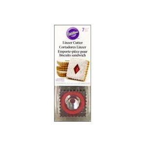 クッキーカッター Linzer Set Basic Square : アイ・ラブ・スマート - 通販 - Yahoo!ショッピング