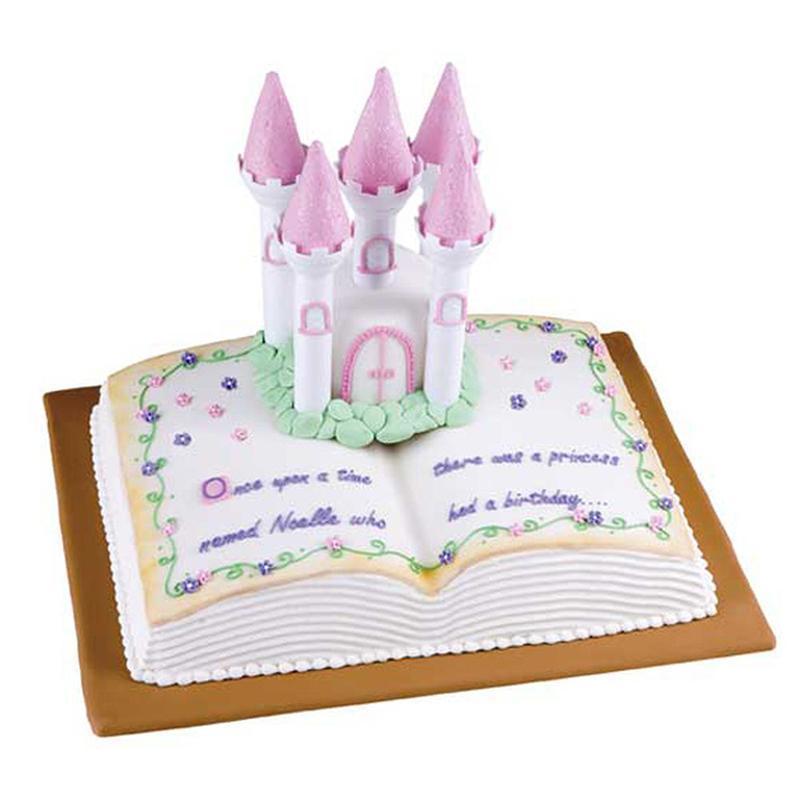 Wilton（ウィルトン） ： キャッスルケーキセット / 1セット : アイ