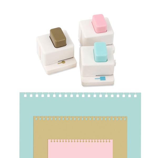 We R Memory keepers Spiral Punch Inserts 16420SpiralPunchアイ・ラブ・スマート