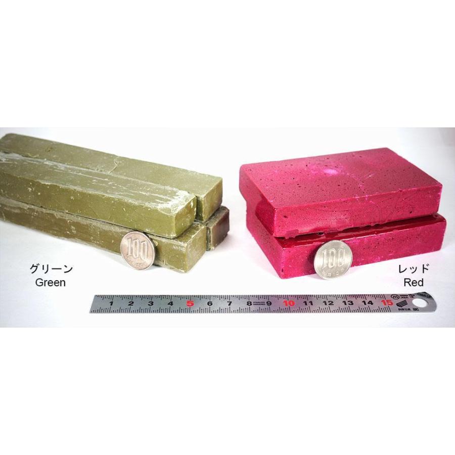 ドッピングワックス ドッピングワックス赤400g/ 1セット : アイ・ラブ
