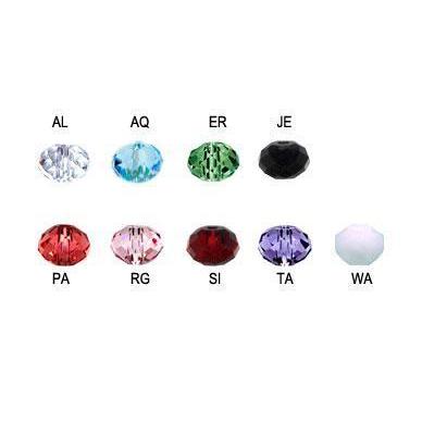 スワロフスキー　ネックレス　クリス ヴィンテージ製スワロフスキー！りすのクリスタルロング