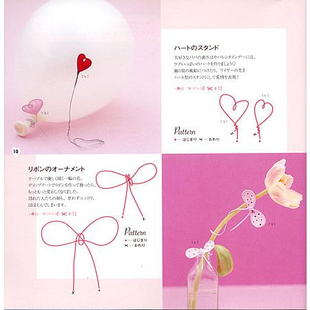 ディップアートのカラフル小物: ワイヤーとディップ液でつくるかんたんクラフト |  | 01