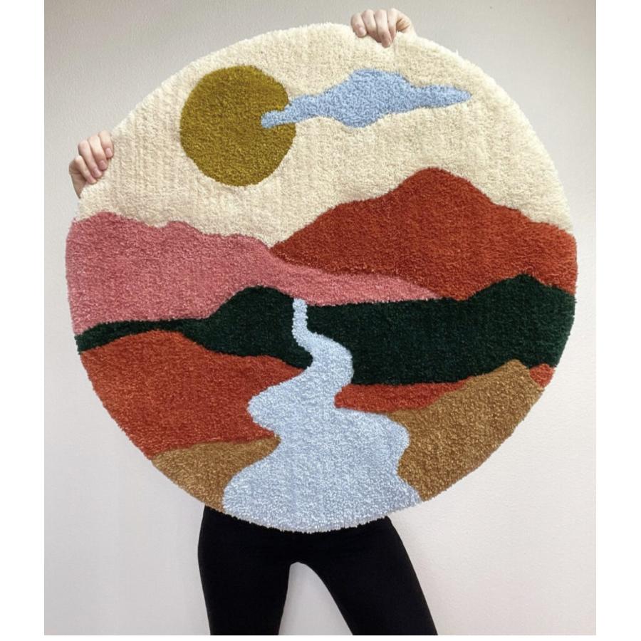 タフティングガン 2 in 1 (カット＆ループ）/1ユニット : アイ・ラブ