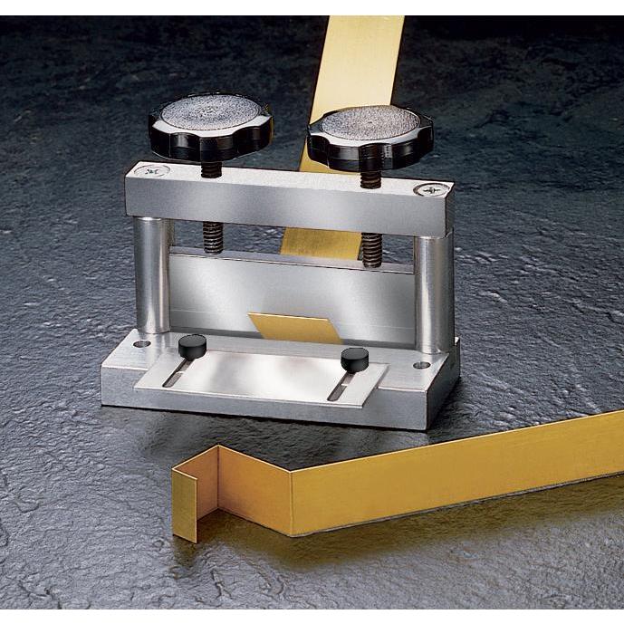 板金折り曲げ機 : ミニ 曲げ機 /1個 : アイ・ラブ・スマート - 通販