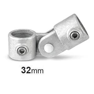 単管パイプ 3m 2m クランプ ジョイント パイプφ32-34mm 強力ジョイントクランプ