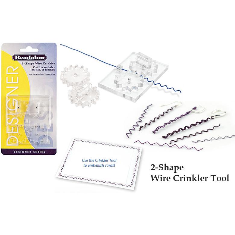 ワイヤークリンクラーツール　Wire Crinkler | 