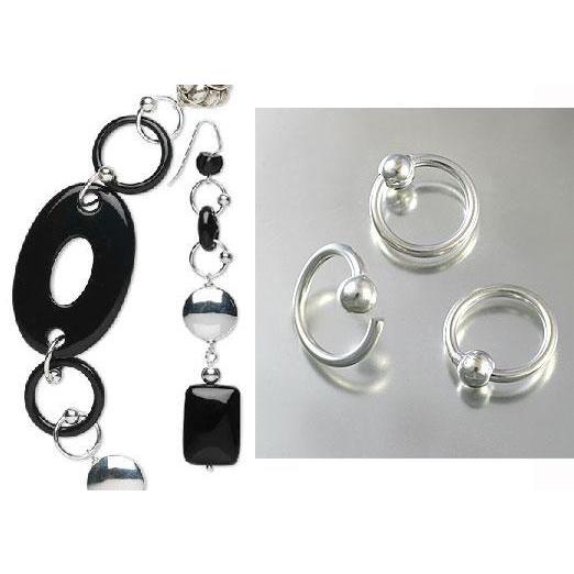 シルバー925 ボール・リング 12mm /1個 : アイ・ラブ・スマート - 通販