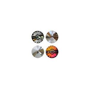 SWAROVSKI（スワロフスキー） #3015 リボリボタン 12mm ヴィトレル