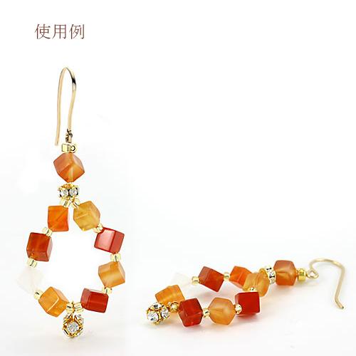 SWAROVSKI（スワロフスキー） 5820 平 ロンデル 5mm / 1個 : アイ