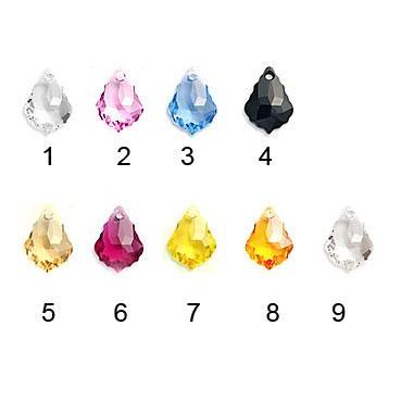 SWAROVSKI（スワロフスキー） スワロフスキー6090、16x11mm /1個