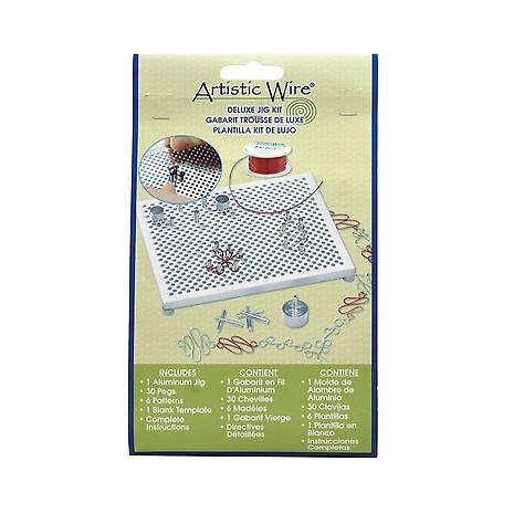 WIG- A-MA-JIG) (Artistic Wire) ワイヤークラフトジグ Deluxe kit