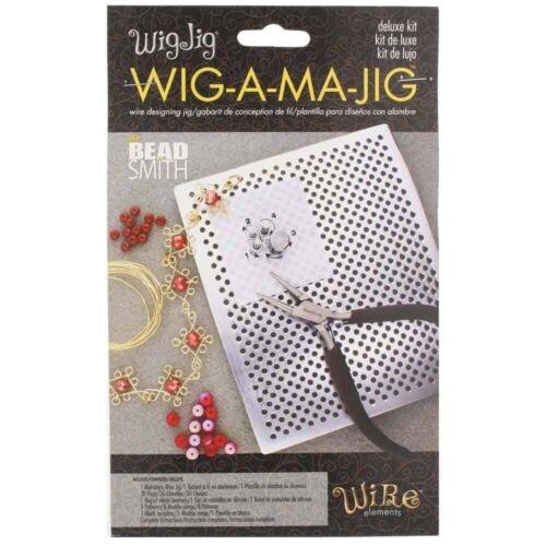 WIG- A-MA-JIG) (Artistic Wire) ワイヤークラフトジグ Deluxe kit