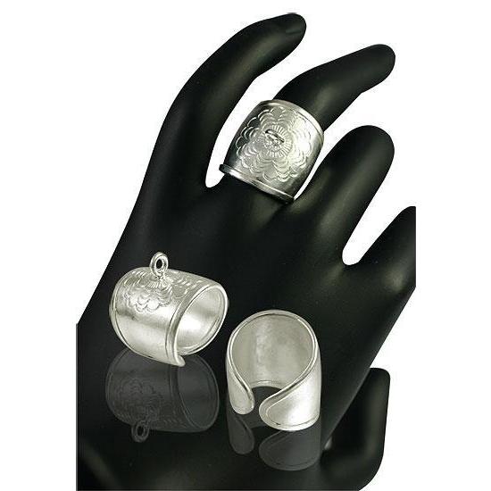 シルバー925 リング パーツ#13-G /1個 : アイ・ラブ・スマート - 通販