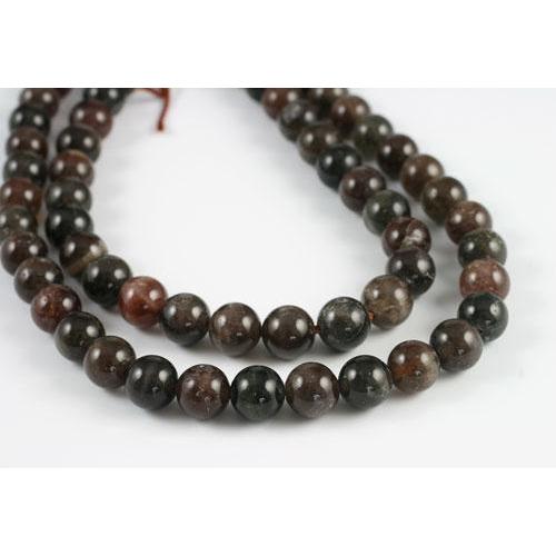 スキャポライト キャッツアイ ラウンド(玉) 8mm /約10cm(13個