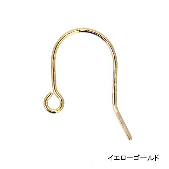 10金イエローゴールドピアス ゴールドK10 ピアス #11-A 10金イエローゴールド /ペア : アイ・ラブ