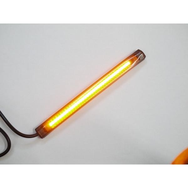 かなり明るいledラバーウインカー 15cmロング 曲面ok 汎用品 3528led 36個使用 Nl007 I Im Trading Yahoo 店 通販 Yahoo ショッピング