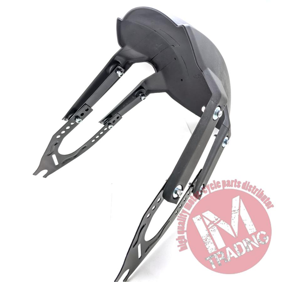 汎用 14-18インチタイヤ用 スプラッシュガード マッドガード リア