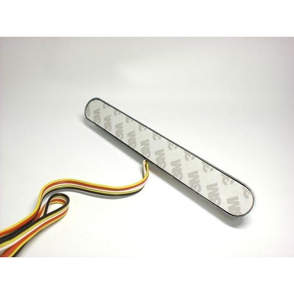 Hurley（ハーレー） LEDウインカー一体型テールランプ ステー無し