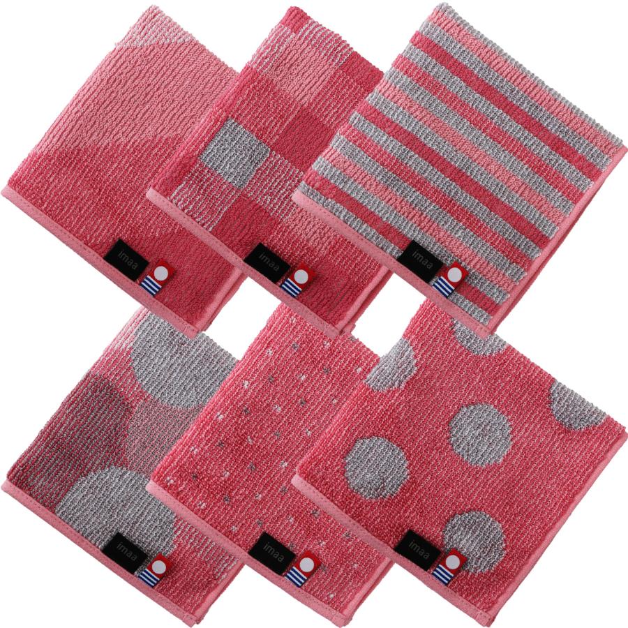 今治タオル（imabari towel） ハンカチ タオルハンカチ ハンドタオル 6