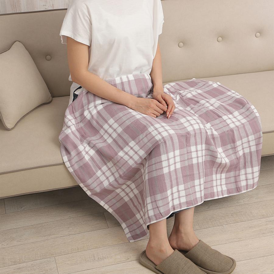 imaa（アイマ） 今治タオル バンブー ガーゼ ブランケット サマー