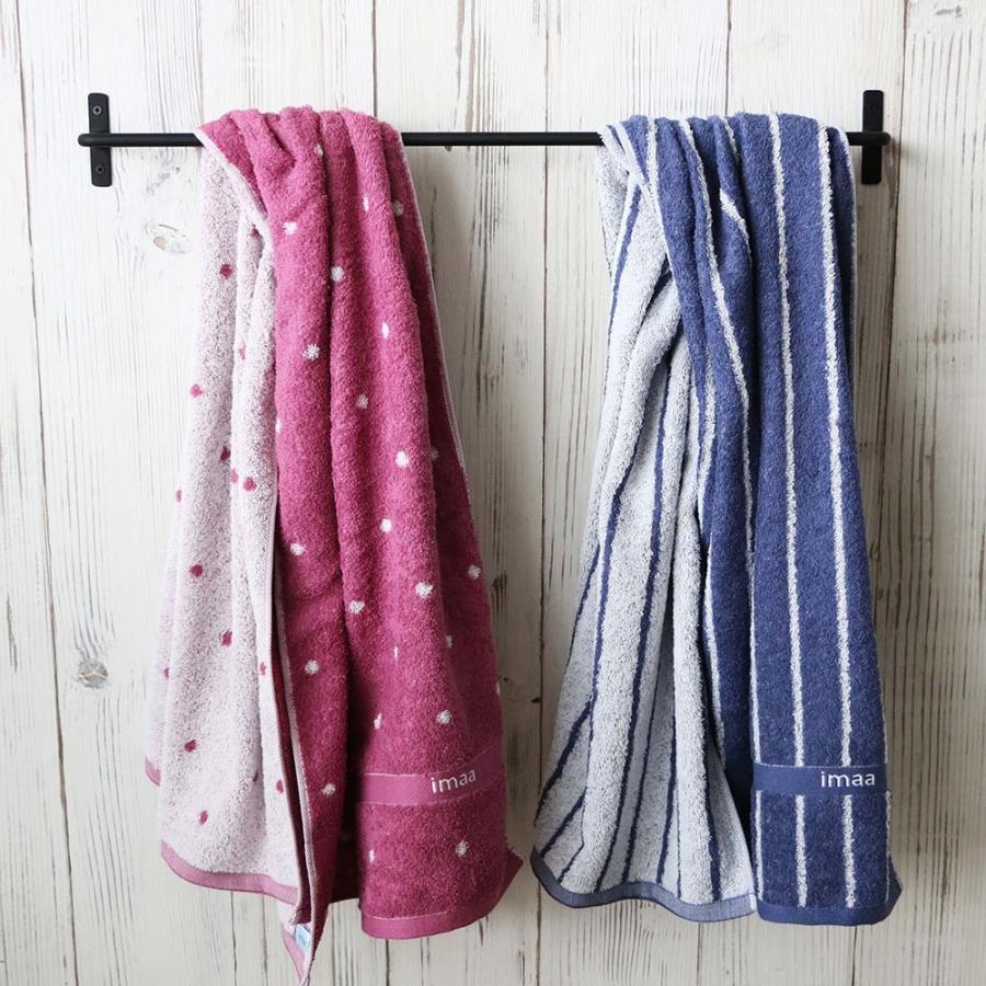 今治タオル バスタオル 2枚セット 薄手 乾きやすい 圧縮 日本製 送料無料 今治 綿100% 60cm×120cm 吸水 速乾 部屋干し 室内干し すぐ乾く | 今治タオル | 34