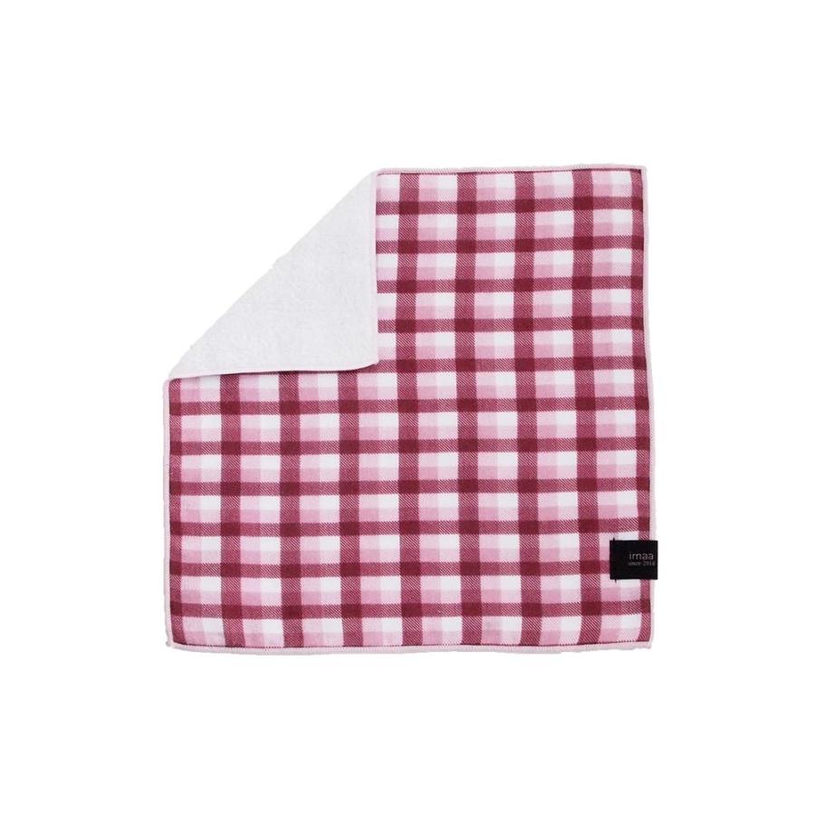 imaa ガーゼハンカチ 日本製 タオルハンカチ トーンオントーン