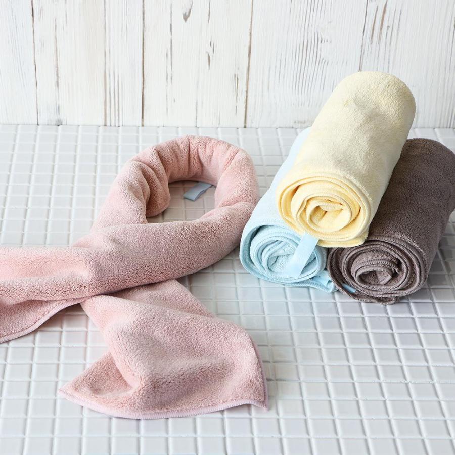 imaa（アイマ） マフラータオル スポーツタオル マイクロダブルソフト