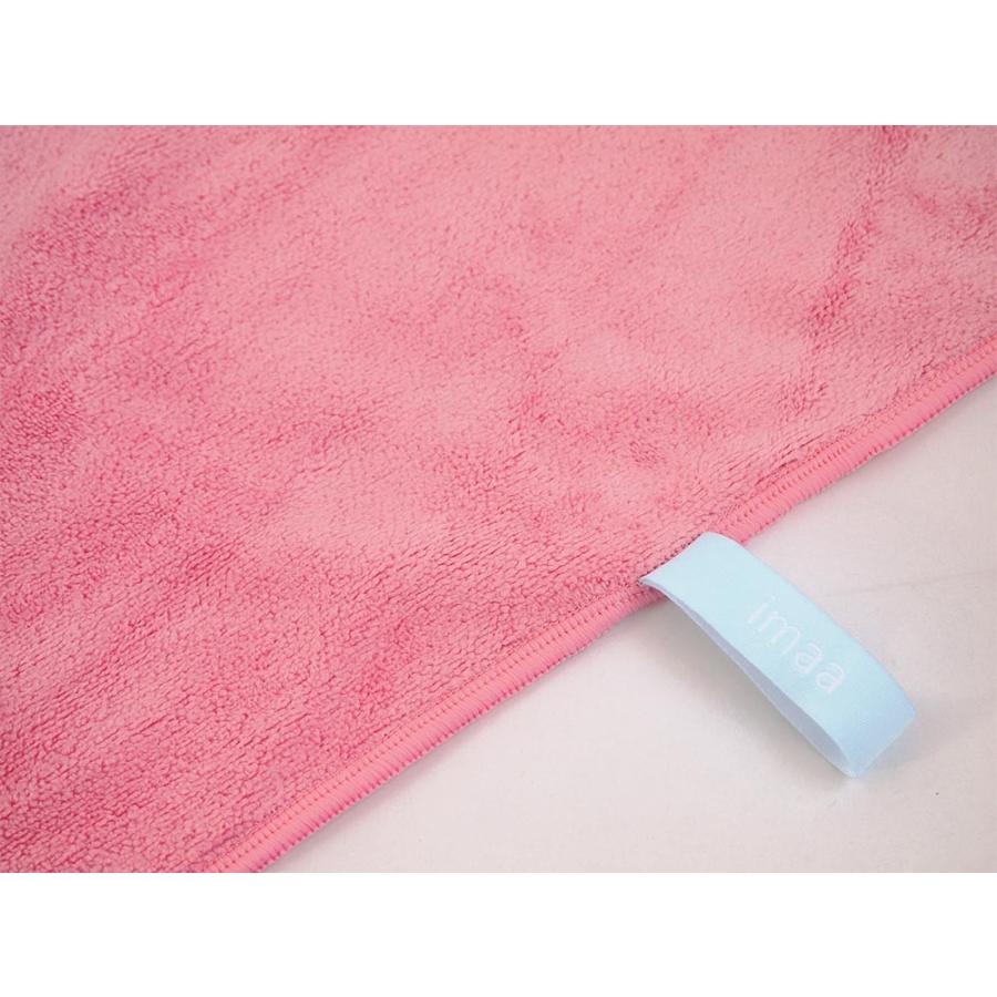 imaa（アイマ） 速乾タオル フェイスタオル 2枚セット 38cm×88cm 全10