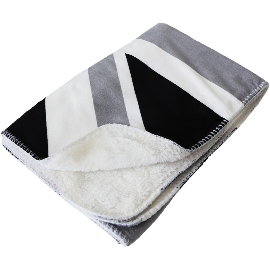 imaa（アイマ） 訳あり ブランケット ひざ掛け 星柄 ユニオンジャック