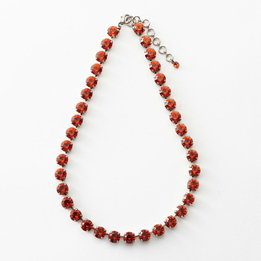 アクセサリー ネックレス オレンジ 051502  イマックジュエリー公式 爆買 | ブランド登録なし | 01