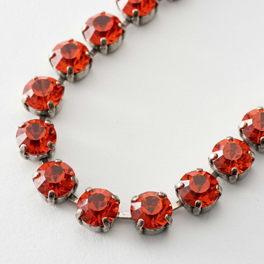 アクセサリー ネックレス オレンジ 051502  イマックジュエリー公式 爆買 | ブランド登録なし | 02