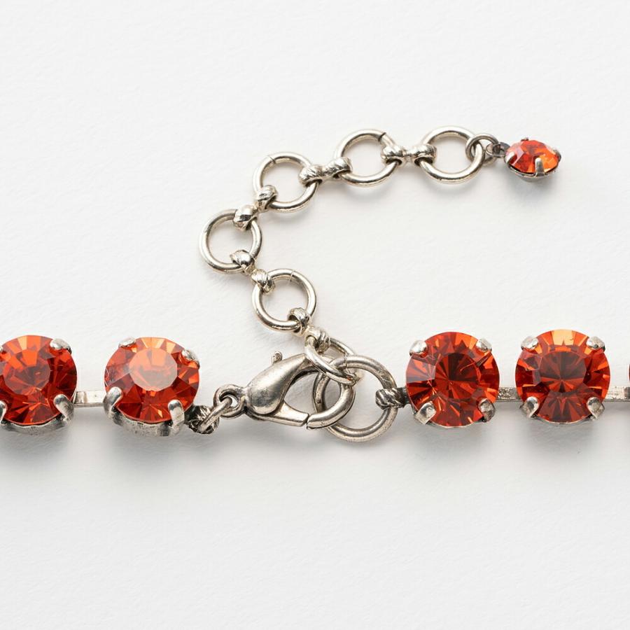 アクセサリー ネックレス オレンジ 051502  イマックジュエリー公式 爆買 | ブランド登録なし | 04