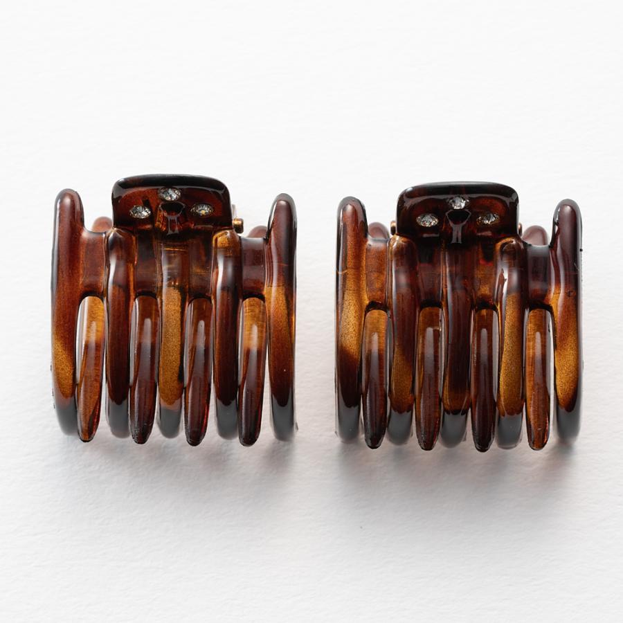 ヘアアクセサリー ヘアクリップ スターリリー 134151 ミニ   イマックジュエリー公式 爆買 | ブランド登録なし | 01