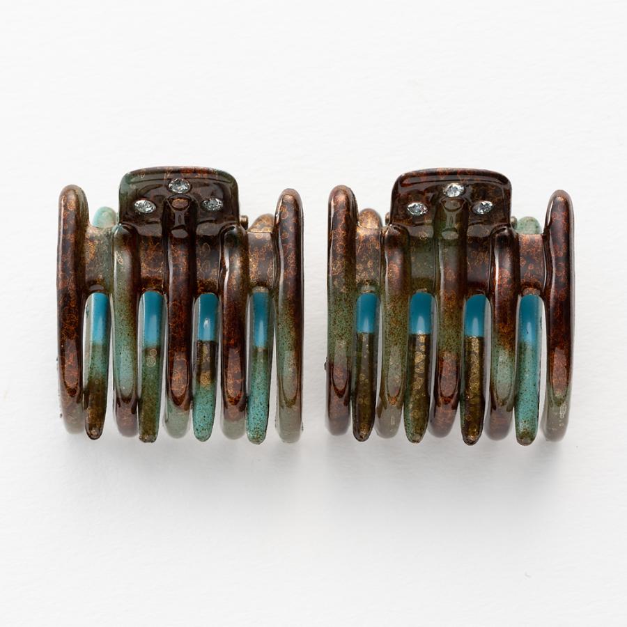 ヘアアクセサリー ヘアクリップ スターリリー 134151 ミニ   イマックジュエリー公式 爆買 | ブランド登録なし | 05