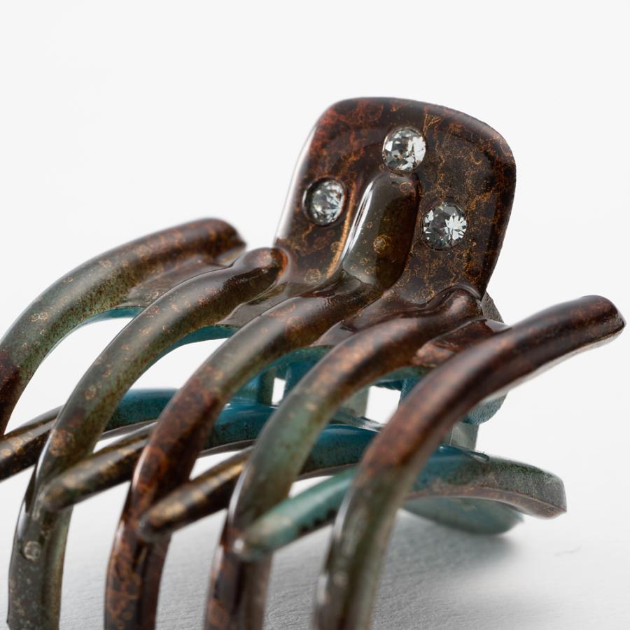 ヘアアクセサリー ヘアクリップ スターリリー 134151 ミニ   イマックジュエリー公式 爆買 | ブランド登録なし | 06