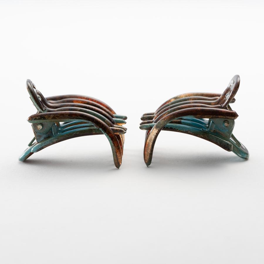 ヘアアクセサリー ヘアクリップ スターリリー 134151 ミニ   イマックジュエリー公式 爆買 | ブランド登録なし | 07