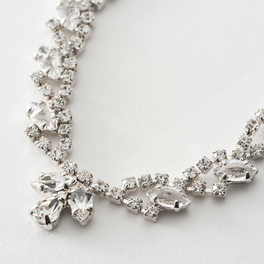 アクセサリー ネックレス 141625 透明  イマックジュエリー公式 爆買 | ブランド登録なし | 02