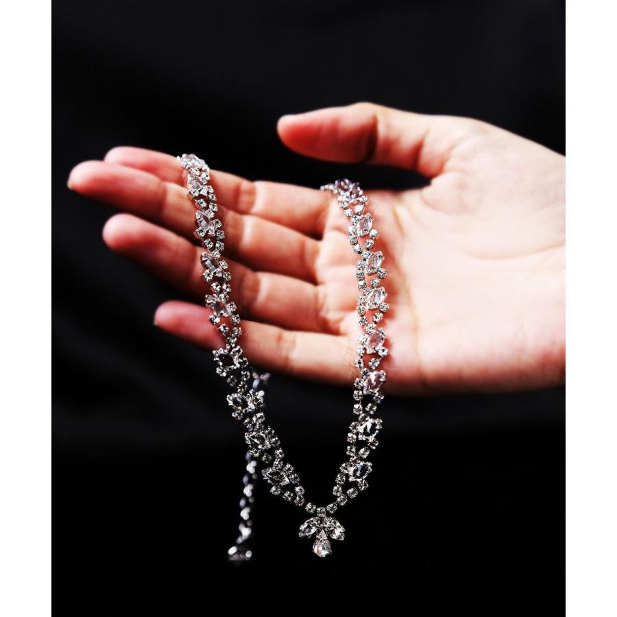 アクセサリー ネックレス 141625 透明  イマックジュエリー公式 爆買 | ブランド登録なし | 06